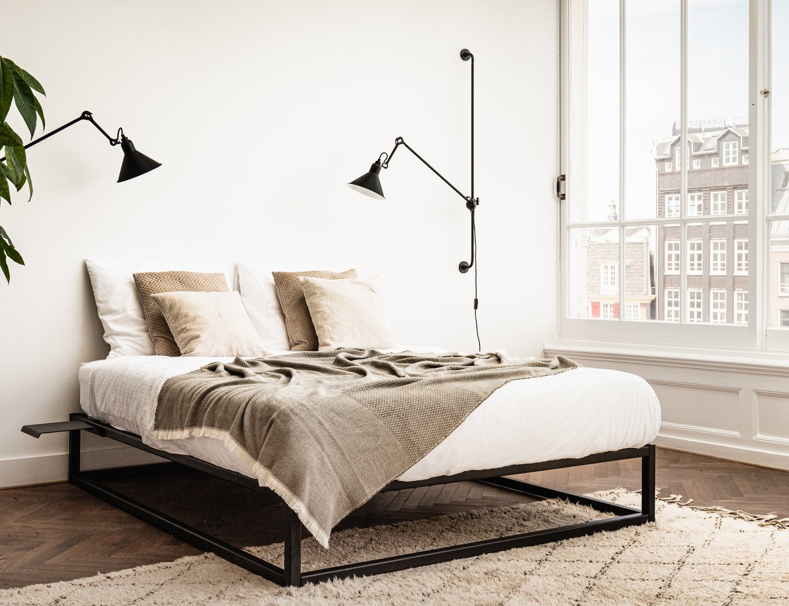 the loft bedframe