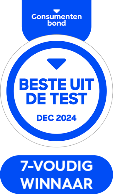 Matt Sleeps 7x beste uit de test consumentenbond